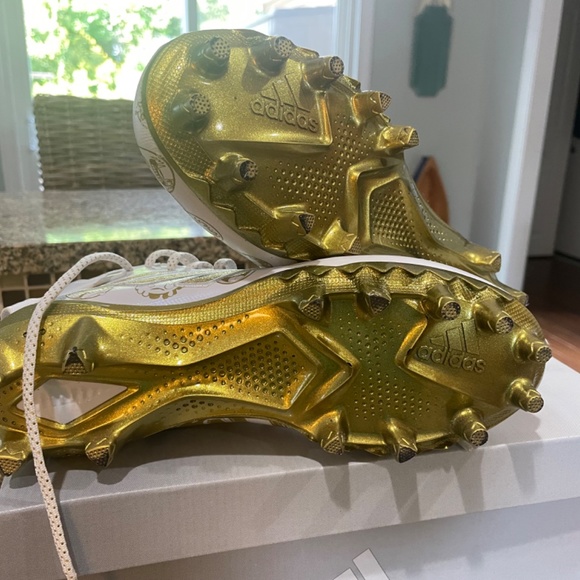 COPY - Adidas Freak 22 Big Mood Football Cleats Men’s Sz 7.5 - Picture 2 of 2